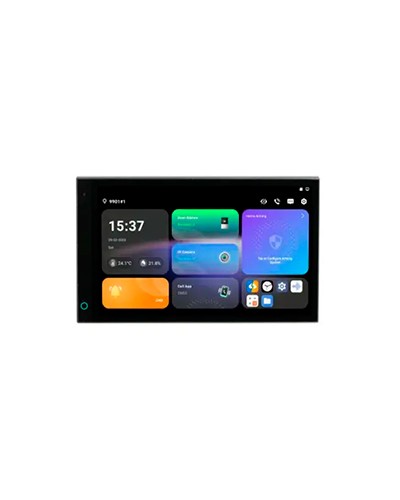 2х проводная IP Смарт-панель Dahua DHI-SCP3022A-B в Брянске Абонентские IP устройства Pintop.ru