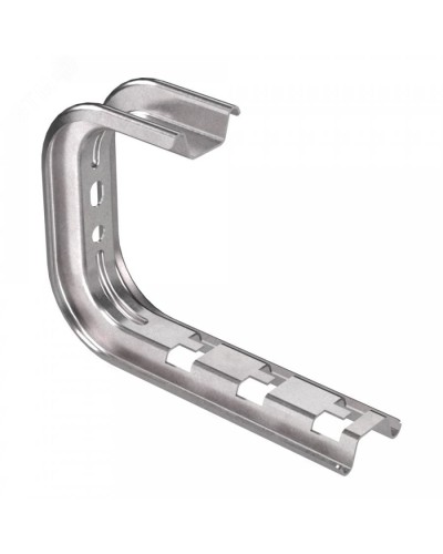 C-Омега профиль 100 EKF (OMPC100) в Брянске Аксессуары для лотков Pintop.ru