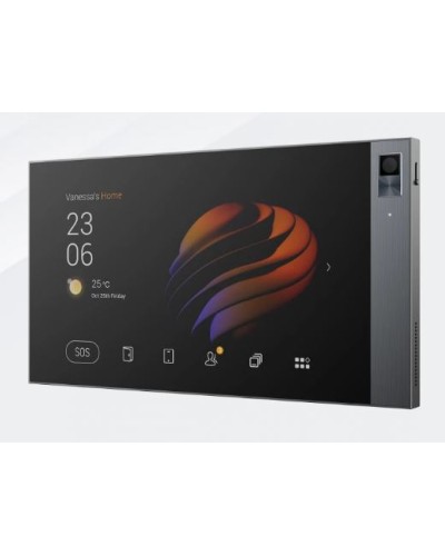 Внутренняя интерком панель Akuvox PG71_R2_EU в Брянске Интерфоны и интеркомы Pintop.ru