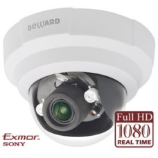 IP-камера видеонаблюдения купольная Beward B8182710DR