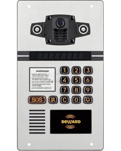 IP-домофон Beward DKS850100 в Брянске Вызывные IP панели Pintop.ru