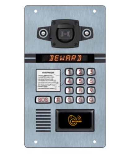 IP домофон Beward DKS850962 в Брянске Вызывные IP панели Pintop.ru