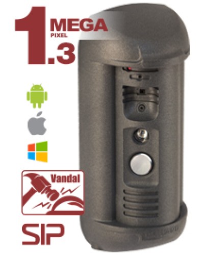 Панель вызывная Beward DS91406M в Брянске Вызывные IP панели Pintop.ru