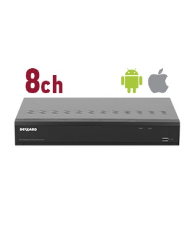 IP-видеорегистратор Beward RK0108 в Брянске Системы видеонаблюдения Pintop.ru