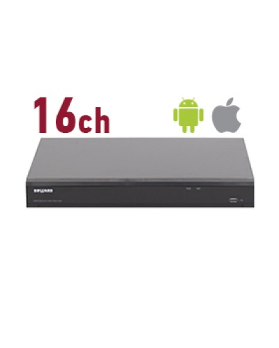 IP-видеорегистратор Beward RK2216 в Брянске Системы видеонаблюдения Pintop.ru