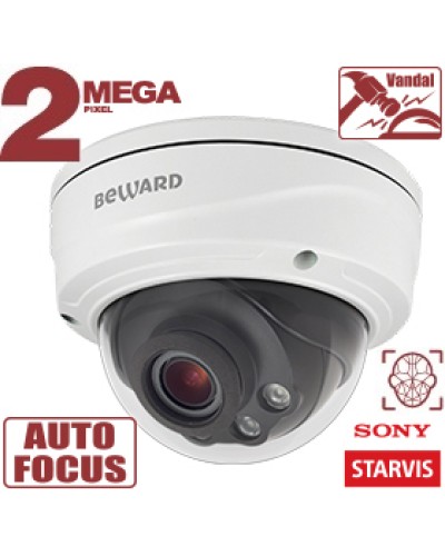 Купольная IP-камера Beward SV2018DVZ в Брянске IP-камеры Pintop.ru