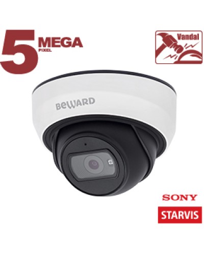 IP-камера видеонаблюдения купольная Beward SV3210DBS в Брянске IP-камеры Pintop.ru