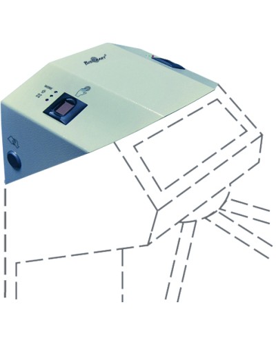 Контроллер турникета BioSmart Т-TTR-04-R в Брянске Считыватели Pintop.ru