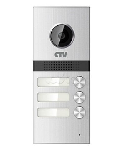 Панель вызывная CTV-D3MULTI в Брянске Многоабонентные системы Pintop.ru