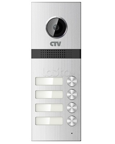 Панель вызывная CTV-D4MULTI в Брянске Многоабонентные системы Pintop.ru