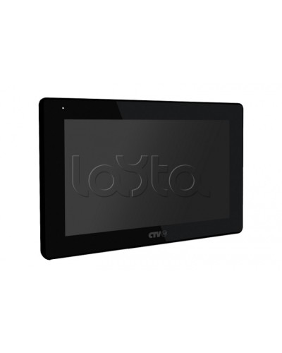 Монитор CTV-iM Cloud 7 черный в Брянске Абонентские IP устройства Pintop.ru