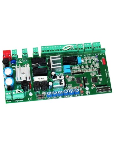 Плата фотоэлементов MF9011-9111 Came 3199ZPMF в Брянске Запчасти для шлагбаумов и автоматики Pintop.ru