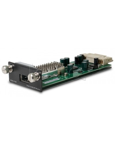 Модуль с портом 10GBase-X XFP D-Link DEM-410X/A3A в Брянске Дополнительное оборудование для сетей Pintop.ru