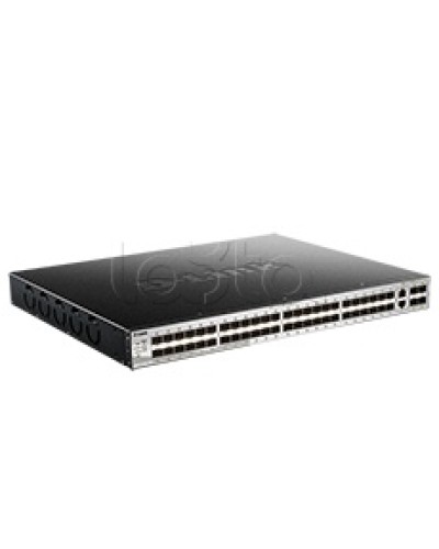 Коммутатор 48 портовый D-Link DGS-3130-54S/A1A в Брянске Коммутаторы Pintop.ru