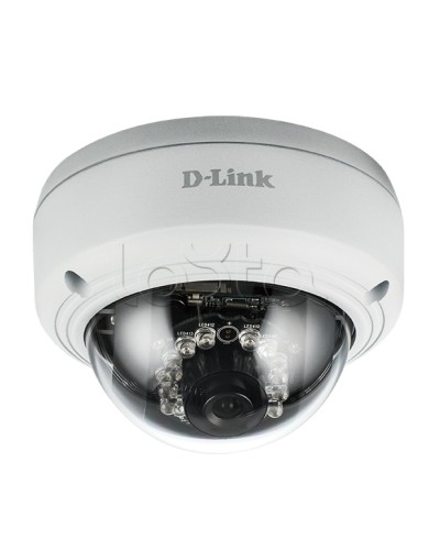 IP-камера видеонаблюдения купольная D-Link DCS-4602EV/UPA/B1A в Брянске IP-камеры Pintop.ru