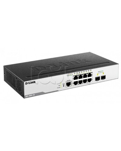 PoE-коммутатор D-Link DGS-3000-10L/B1A в Брянске Коммутаторы Pintop.ru