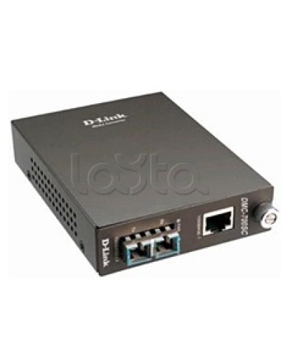 Медиаконвертер D-Link DMC-700SC/B9A в Брянске Медиаконвертеры Pintop.ru