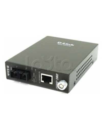 Медиаконвертер D-Link DMC-300SC/D8A в Брянске Медиаконвертеры Pintop.ru