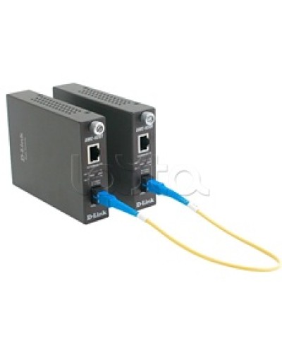 WDM-медиаконвертер с 1 портом D-Link DMC-920T/B10A в Брянске Медиаконвертеры Pintop.ru