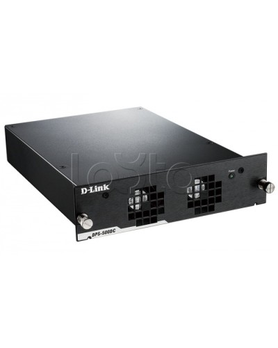 Источник питания резервный D-Link DPS-500DC/B1A в Брянске Дополнительное оборудование для сетей Pintop.ru