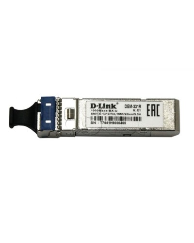 SFP-трансивер D-Link 331R/20KM/A1A в Брянске Модули SFP/XFP/GBIC Pintop.ru