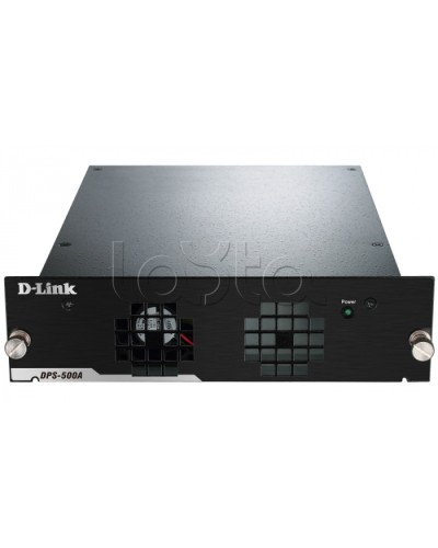 Источник питания резервный D-Link DPS-500A/A2A в Брянске Дополнительное оборудование для сетей Pintop.ru