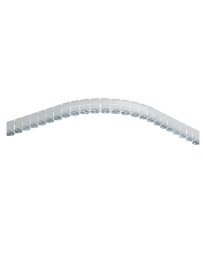 Перегородка SEP для угла CPO H100 DKC (SSG01000K) в Брянске Аксессуары для лотков Pintop.ru