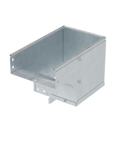 Угол вертикальный внешний DKC (37651KHDZ) в Брянске Аксессуары для лотков Pintop.ru