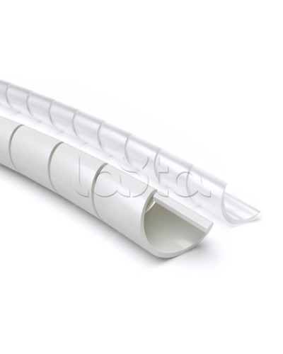 Жгут витой, SPIRALITE P1, черный DKC 00921RL в Брянске Аксессуары для кабель-канала Pintop.ru