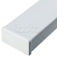 Заглушка для короба 90х60 мм DKC AIR90605