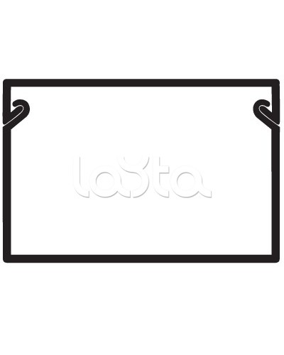 Кабель-канал TMC 25/1x17 (1уп./60м.) DKC 00304 в Брянске Кабель-канал Pintop.ru