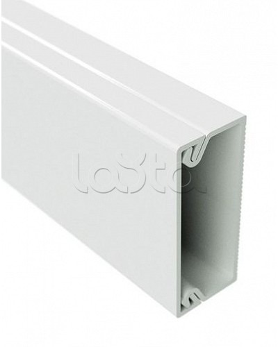 Кабель-канал 40/1x17 TMC коричневый DKC (00351B) в Брянске Кабель-канал Pintop.ru