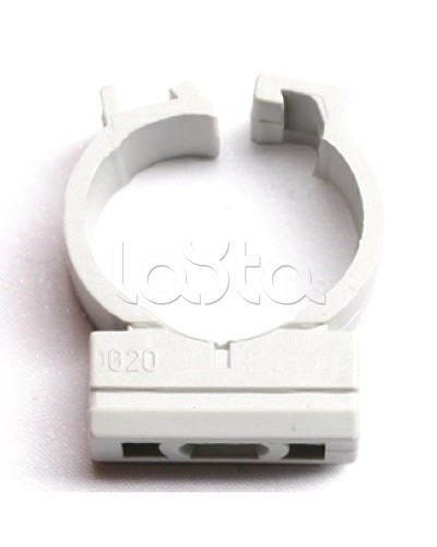 Держатель двухкомпонентный, д.16 мм DKC 51116 в Брянске Держатели, клипсы, скобы Pintop.ru