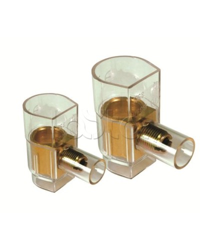 Колодка клеммная соединительная 10p 6 мм DKC B60 в Брянске Клеммные колодки Pintop.ru