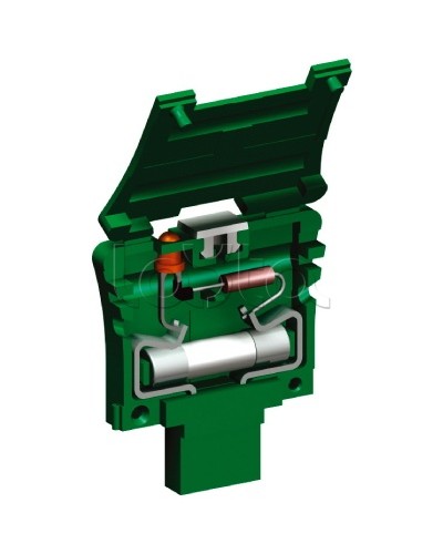 адаптер для установки предохранителя DKC ZCPF05 в Брянске Держатели, клипсы, скобы Pintop.ru