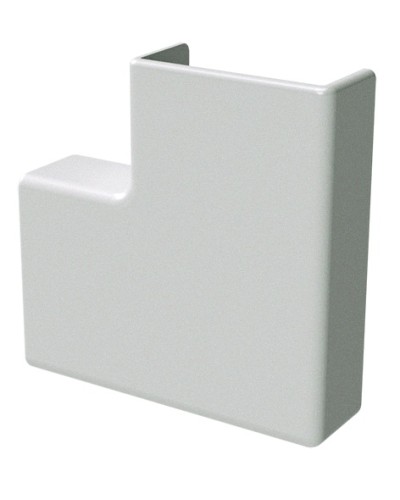 Угол плоский белый 15x17 DKC 00414R в Брянске Аксессуары для лотков Pintop.ru