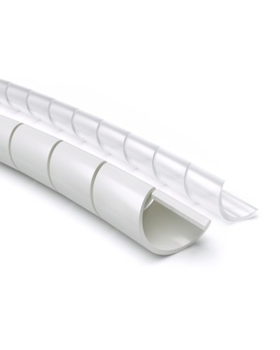 Жгут витой, SPIRALITE PA2, белый DKC 00982RL в Брянске Аксессуары для кабель-канала Pintop.ru