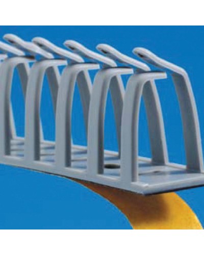 Кабель-канал 32x38.5 DN-AM перфорированный DKC 02182 в Брянске Кабель-канал Pintop.ru