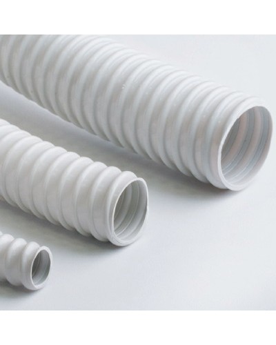 Шланг дренажный, внутр. д. 14 мм DKC AIR14 в Брянске Труба гофрированная Pintop.ru