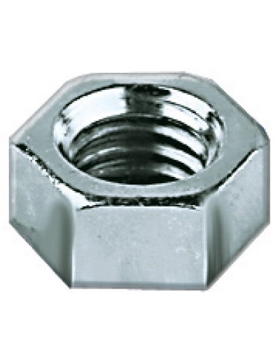 Гайка белого цвета М10 DKC CM111000 в Брянске Крепеж Pintop.ru