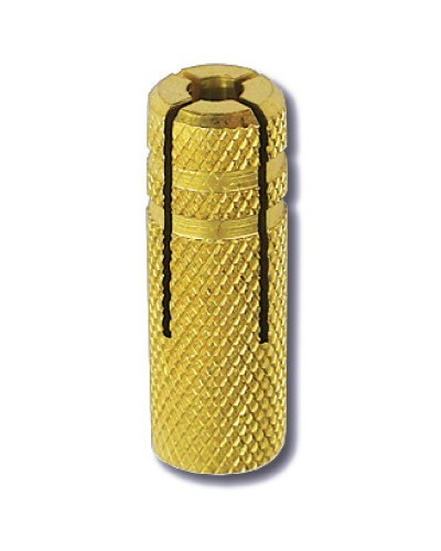 Анкер разрезной латунный М16 DKC CM411645 в Брянске Крепежные изделия Pintop.ru