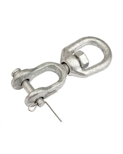 Вертлюг петля-петля D6 DKC CM633006 в Брянске Аксессуары для стоек и шкафов Pintop.ru