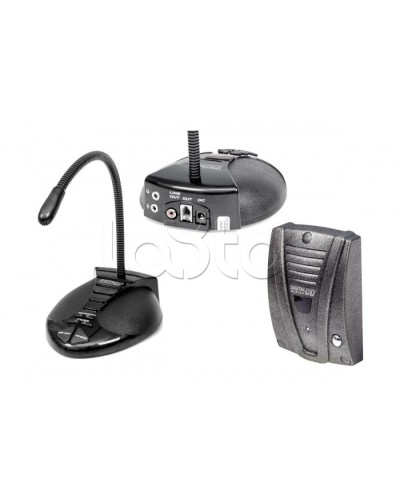 Устройство переговорное клиент-кассир Digital Duplex 215Г Long в Брянске Переговорные устройства Pintop.ru