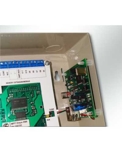 Модуль Ethernet интерфейса Elsys-IP в Брянске Сетевая СКУД Elsys Pintop.ru