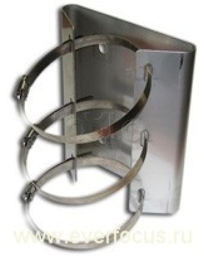 Адаптер для столбового монтажа EverFocusPMA (PLMN) в Брянске Кронштейны и адаптеры для камер и мониторов Pintop.ru