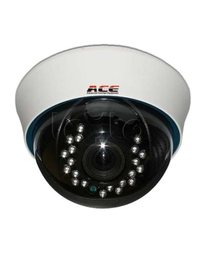 Камера видеонаблюдения купольная EverFocus ACE-DW906 в Брянске IP-камеры Pintop.ru