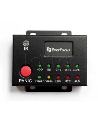 Панель индикации EverFocus LED Box в Брянске Оборудование для видеонаблюдения Pintop.ru
