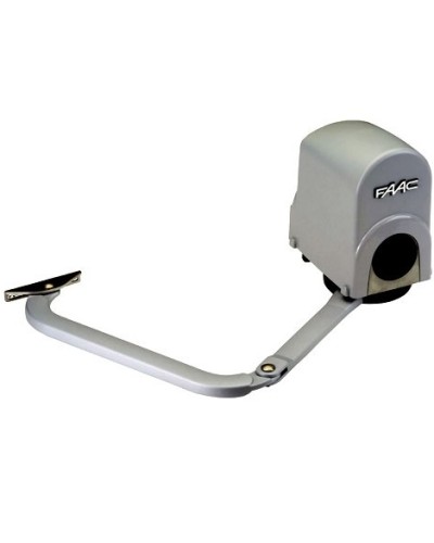 Привод 391 Е Faac 104576 в Брянске Автоматизация ворот Pintop.ru