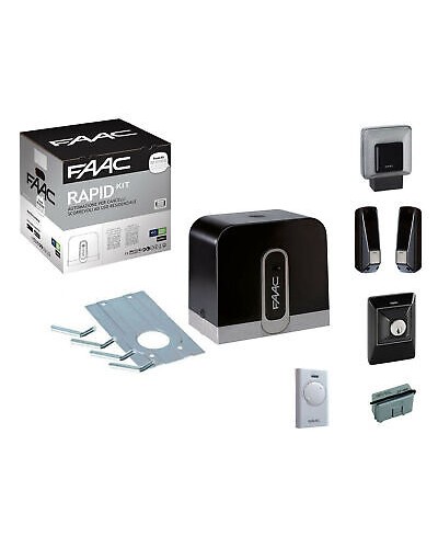 Комплект Привода C720 Faac 1059995 в Брянске Дополнительное оборудование для СКУД Pintop.ru