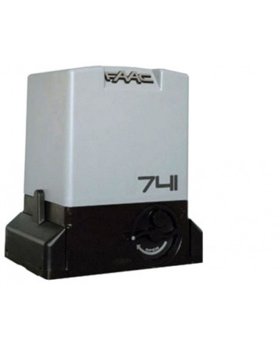 Привод 741 Е Z16 Faac 109781 в Брянске Запчасти для шлагбаумов и автоматики Pintop.ru